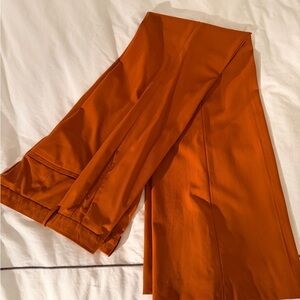 Theory Terracotta Trousers 2 pants